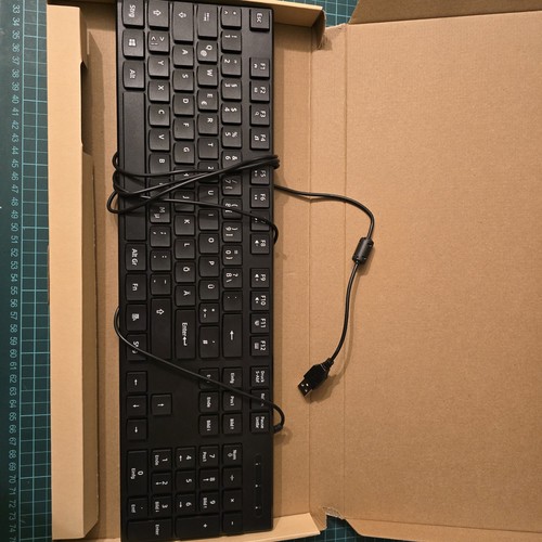 Hyrican tastatur - hyrican,