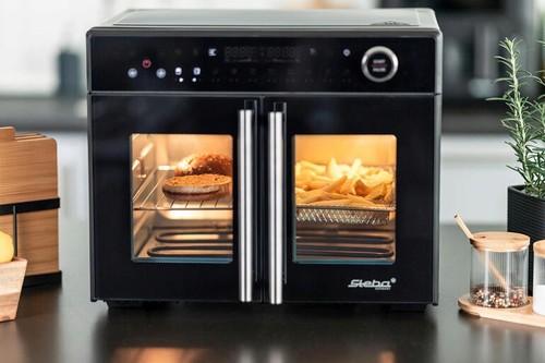 Steba airfry grillbackofen - steba, airfry-grillbackofen