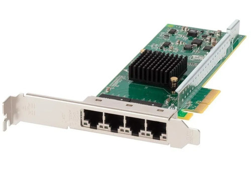 Silicom pe2g4i35l quad port - silicom,