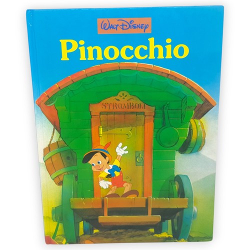 Pinocchio walt disney 1993 - walt,