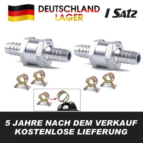 Stück rückschlagventil - stück,