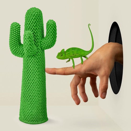 Gufram guframini another - guframini, green