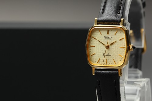 Vintage 1989 seiko - vintage, exceline