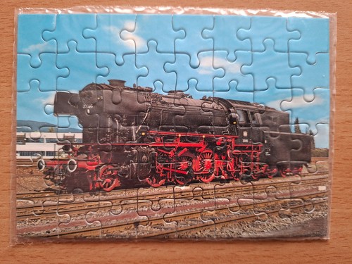 Puzzle dampf lokomotive 23105 - puzzle,