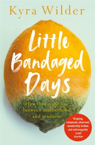 Little bandaged days kyra - little,
