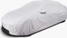 Tesla Fahrzeugabdeckung