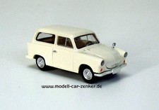 MCZ Brekina PKW Trabant P 50