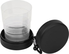 Faltbarer trinkbecher 200 - faltbarer,