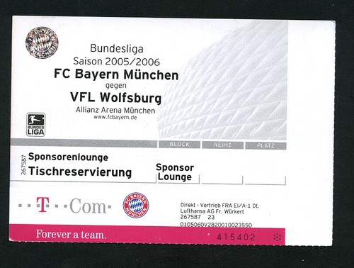 2005 fc bayern münchen - 2005/06, ---