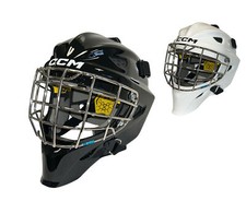Maske CCM AXIS F5 Bambini mit