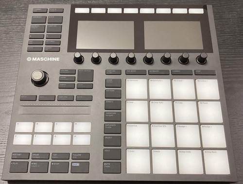 Native instruments maschine - instruments,