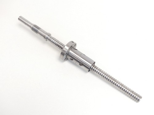 Kugelrollspindel 395 mm - l=,