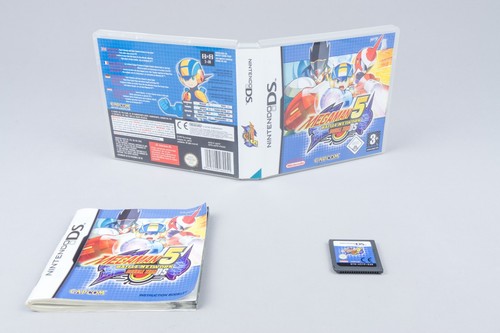 Nintendo megaman battle - *megaman,