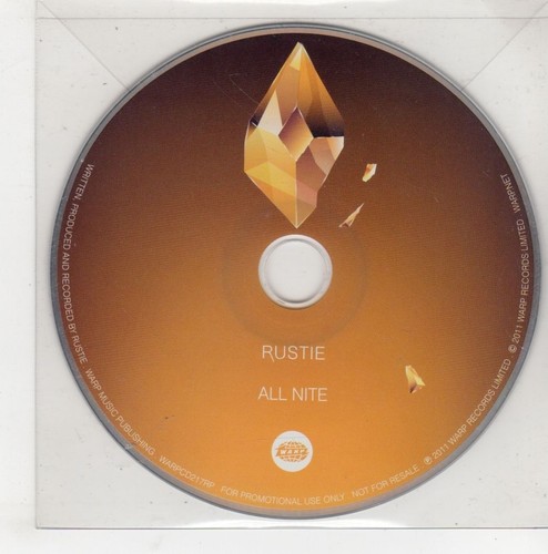 Rustie all nite - rustie,,