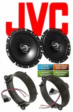 JVC Lautsprecher für RENAULT KANGOO II  ab 2013 + Adapter für Türen vorne