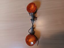 Blinker-Paar chrom für Honda Goldwing GL1000