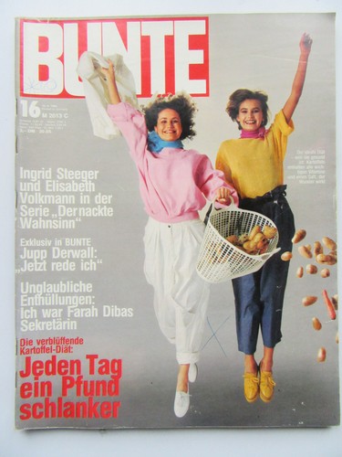 Bunte 1984 ingrid - bunte, nr