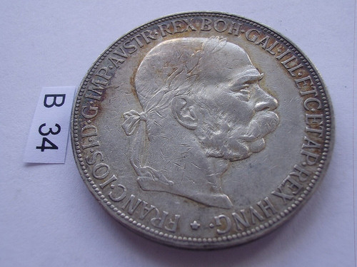 österreich kronen 1907 - Österreich, wien
