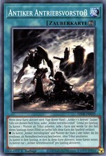 YuGiOh! Antiker