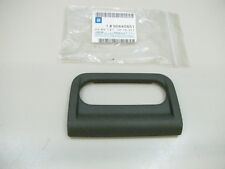 ORIGINAL OPEL Omega B Caravan Laderaumabdeckung Griff 90440851 NEU