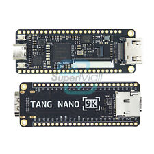 Tang Nano 9K FPGA Development