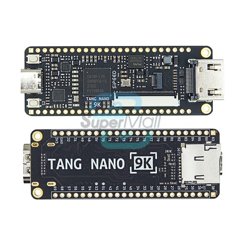 Tang nano fpga - fpga, development