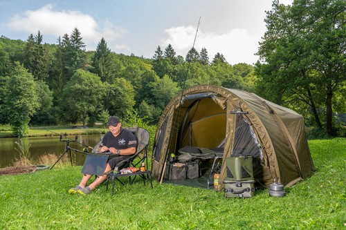 Anaconda arabesque tent - anaconda, by