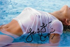 Sexy original autogramm - original,