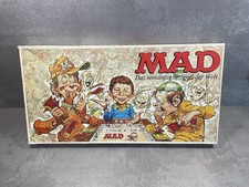 Parker Mad Spiel 1982 |