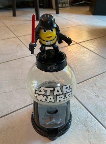 Spender star wars - m&m,