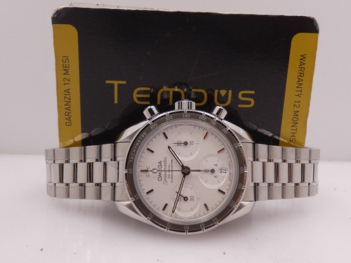Omega speedmaster 38mm chrono - 38mm,