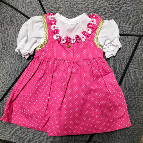 Kleid für puppen 46cm - für,