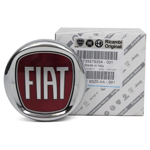 Original fiat emblem bravo - bravo, ii