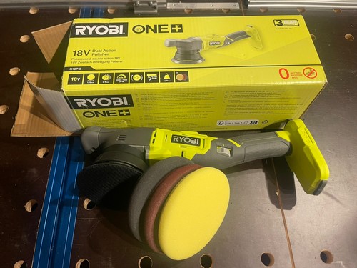 188076 ryobi polerka 18v - 188076,
