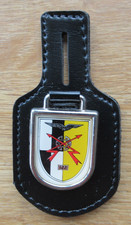 Bundeswehr Brustanhänger