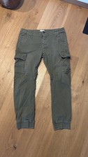 JACK & JONES Jeans Hose Cargo