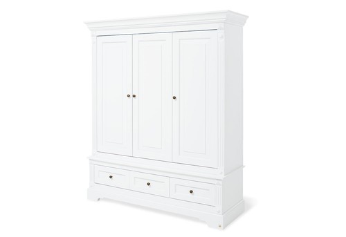 Kleiderschrank emilia groß - kleiderschrank,