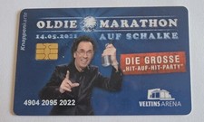 Knappenkarte - FC Schalke 04 -