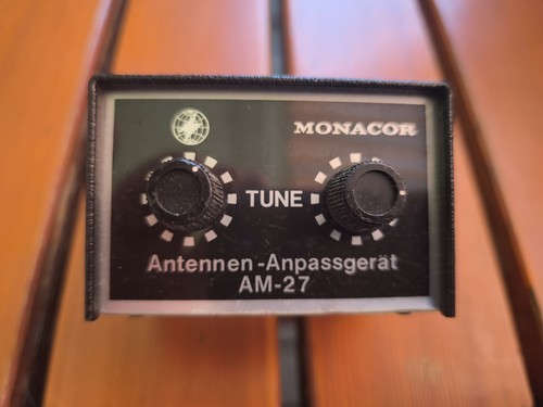 Monacor 27 - monacor, am-27