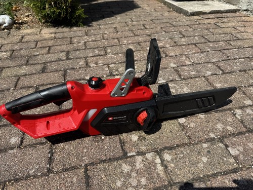 Einhell akku kettensäge - akku-kettensäge, ge-lc