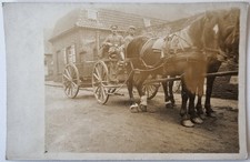 AK - Foto - Deutsche Soldaten