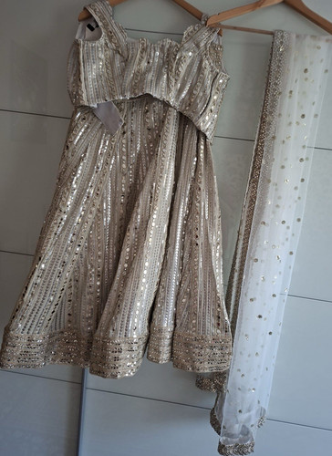 Damen lehenga lengha set - damen, lehenga/lengha-set