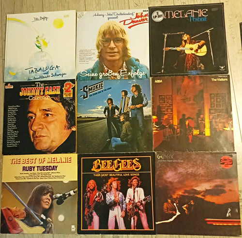 Vinyl - 24,