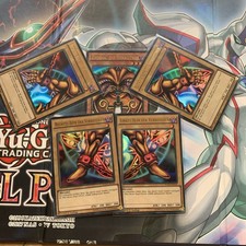 Yu-Gi-Oh! Exodia, Die