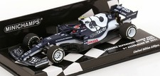 1:43 Minichamps Alphatauri