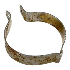 Auspuff Schelle Endtopf Halter 8,5-9cm Innen Original Gebraucht Ural 650