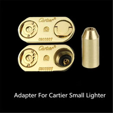 Cartier & Dunhill  Gas Adapter