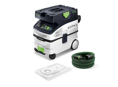 Festool absaugmobil cleantec - festool,
