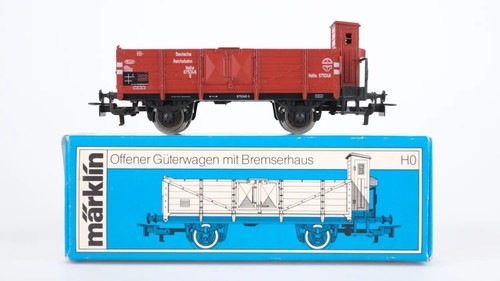 Märklin 4696 offener - märklin,