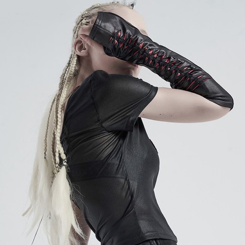 Punk rave gothic - rave, goth
